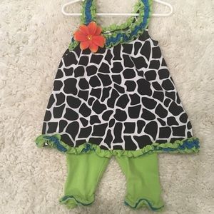 Bonnie Baby outfit
